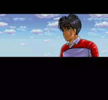 Image n° 1 - screenshots  : Aoki Densetsu Shoot!